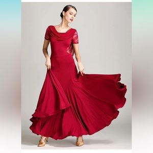 Women’s Ballroom practice dress